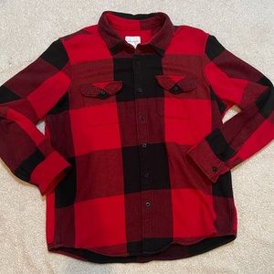 American Eagle Flannel